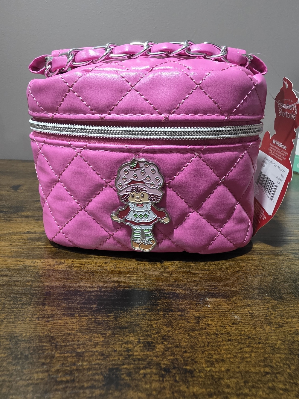 Strawberry Shortcake Crossbody Bag
